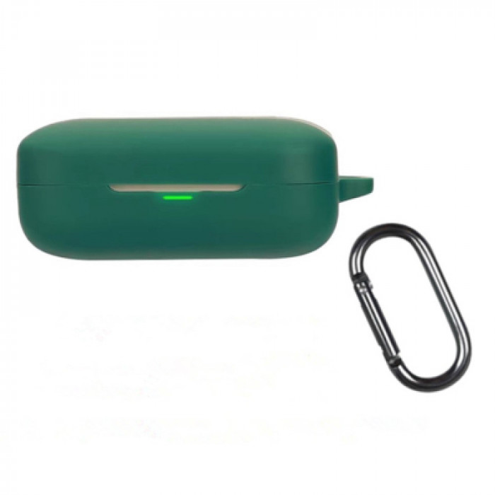 Чохол для навушників BeCover для Realme Buds Air 7 Pro Dark Green (714815)