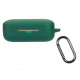 Чохол для навушників BeCover для Realme Buds Air 7 Pro Dark Green (714815)