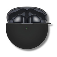 Чохол для навушників BeCover для HUAWEI FreeBuds 7i Black (714818)