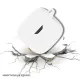 Чохол для навушників BeCover для JBL Tune Flex 2 White (714828)
