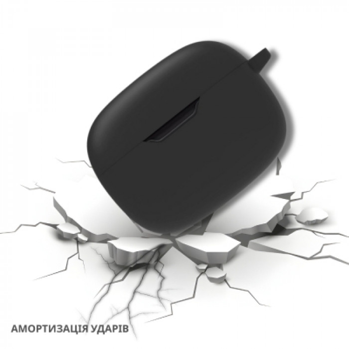 Чохол для навушників BeCover для JBL Wave Beam 2 Black (714820)