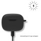 Чохол для навушників BeCover для JBL Wave Beam 2 Black (714820)