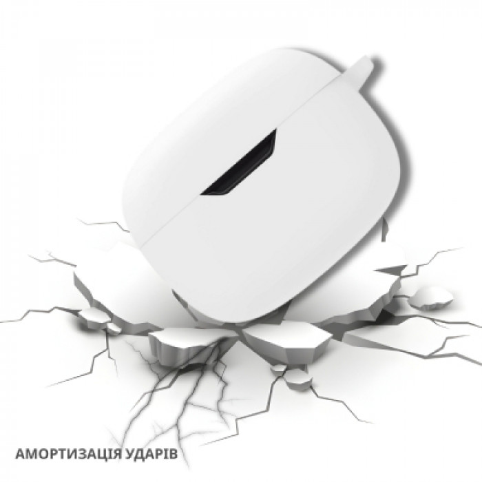 Чохол для навушників BeCover для JBL Wave Beam 2 White (714822)