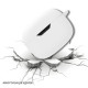 Чохол для навушників BeCover для JBL Wave Beam 2 White (714822)