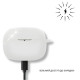 Чохол для навушників BeCover для JBL Wave Beam 2 White (714822)