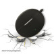 Чохол для навушників BeCover для OnePlus Buds 4 Black (714834)