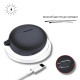 Чохол для навушників BeCover для OnePlus Buds 4 Black (714834)