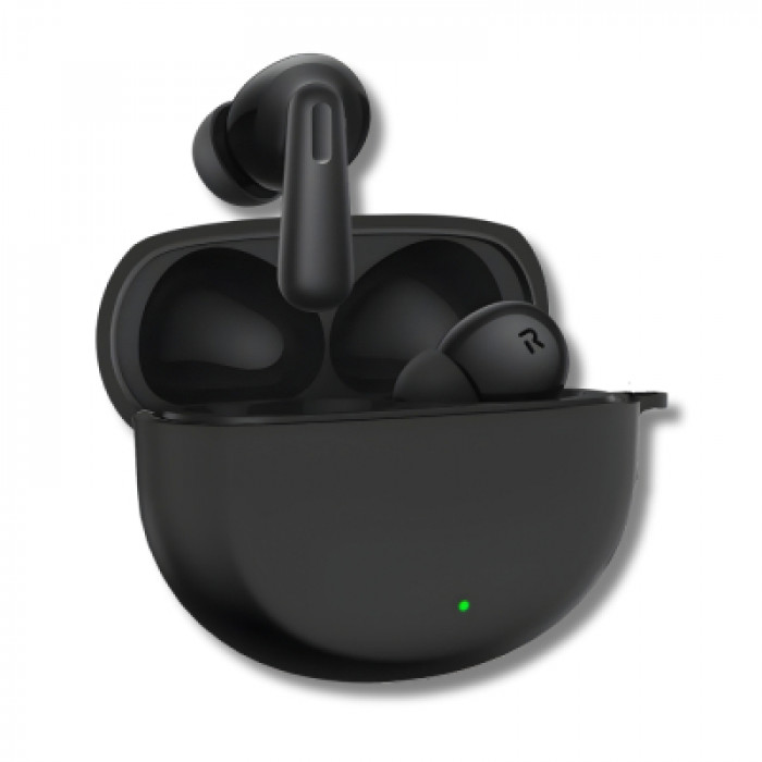 Чохол для навушників BeCover для OnePlus Buds Pro 3 Black (714835)