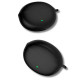 Чохол для навушників BeCover для OnePlus Buds Pro 3 Black (714835)