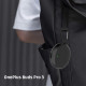 Чохол для навушників BeCover для OnePlus Buds Pro 3 Black (714835)