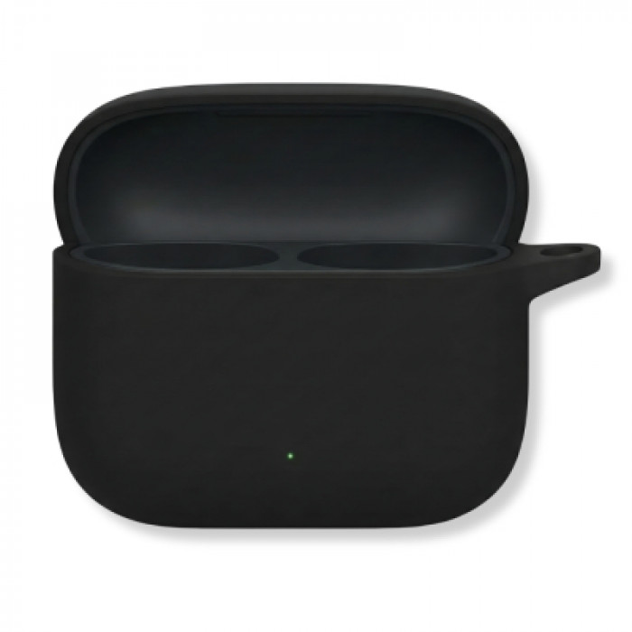 Чохол для навушників BeCover для OPPO Enco Buds 3 Pro Black (714837)