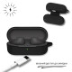 Чохол для навушників BeCover для Sony WF-C510 Black (714839)