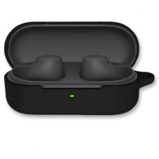 Чохол для навушників BeCover для Sony WF-C510 Black (714839)