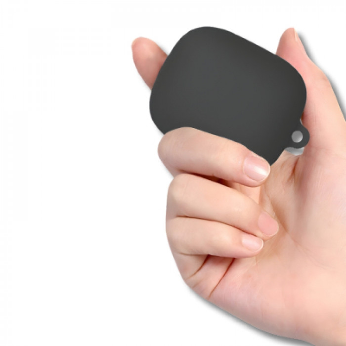 Чохол для навушників BeCover для Xiaomi Redmi Buds 7s Black (714817)