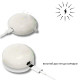 Чехол для наушников BeCover для HUAWEI FreeBuds 7i Transparent (714819)