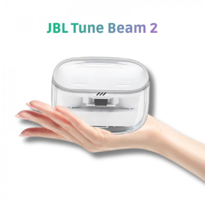 Чохол для навушників BeCover для JBL Tune Beam 2 Transparent (714826)