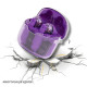 Чохол для навушників BeCover для JBL Tune Flex 2 Transparent (714829)