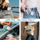 Чохол для навушників BeCover для JBL Tune Flex 2 Transparent (714829)