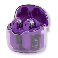 Чехол для наушников BeCover для JBL Tune Flex 2 Transparent (714829)