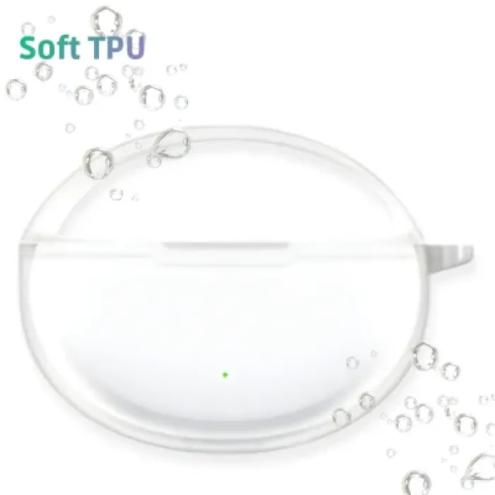 Чохол для навушників BeCover для OPPO Enco Air4 Pro (ETEA1) Transparent (714836)