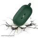 Чохол для навушників BeCover для JBL Wave Flex 2 Dark Green (715029)