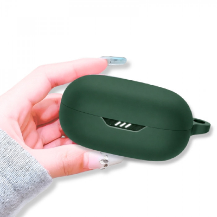Чохол для навушників BeCover для JBL Wave Flex 2 Dark Green (715029)
