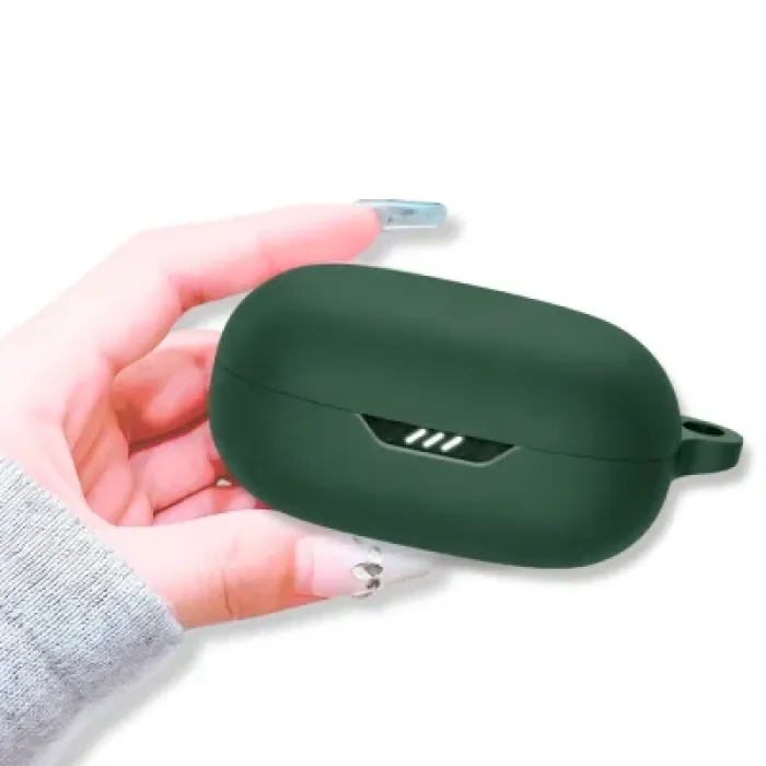 Чохол для навушників BeCover для JBL Wave Flex 2 Dark Green (715029)