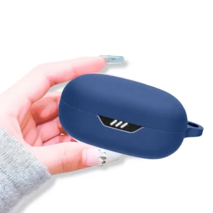 Чохол для навушників BeCover для JBL Wave Flex 2 Deep Blue (715028)