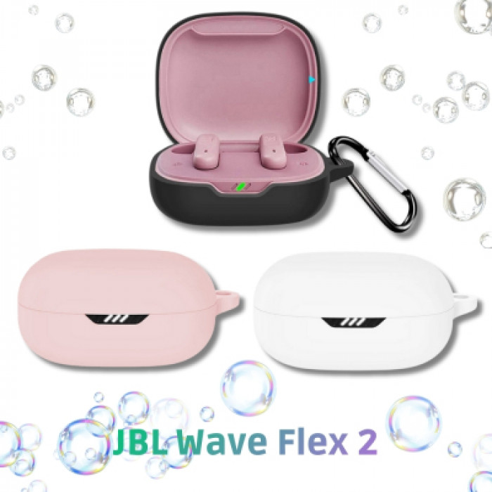 Чохол для навушників BeCover для JBL Wave Flex 2 Deep Blue (715028)