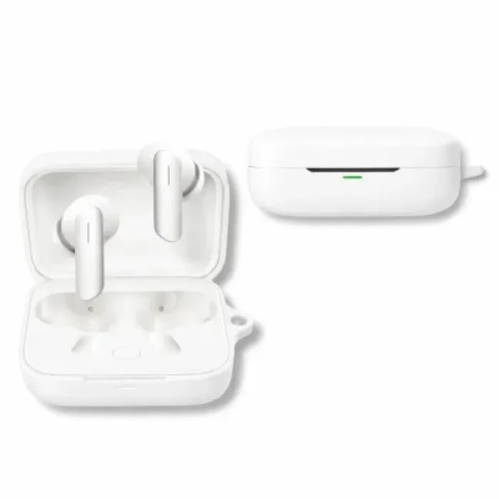 Чохол для навушників BeCover для Realme Buds Air 7 Pro White (715027)