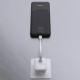 Батарея універсальна Dudao 10000mAh K10 12W, 2*USB-A, USB-C(IN), Black (6977196682164)