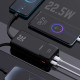 Батарея універсальна Dudao 30000mAh K15 MAX 22.5W, PD, QC, USB-A, Lightning, USB-C(In/Out), with USB-C/Lightning cables (6977196682478)