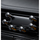 Універсальний автотримач Essager Tourist Gravity Car Mount Phone Holder Black (EZJZL-TR01)