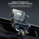 Універсальний автотримач Essager Tourist Gravity Car Mount Phone Holder Black (EZJZL-TR01)