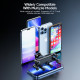 Універсальний автотримач Essager Tourist Gravity Car Mount Phone Holder Black (EZJZL-TR01)