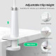 Тримач для смартфонів Ugreen LP113 Multifunction Phone Clip Stand White (30488)