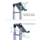 Тримач для смартфонів Ugreen LP263 Foldable Multi-Angle Phone Stand With Height Adjustable (50324)