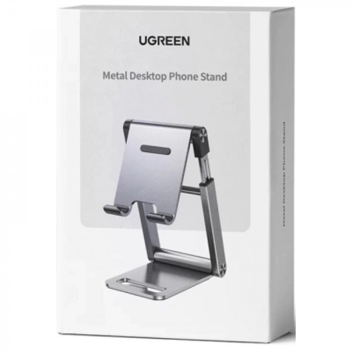 Тримач для смартфонів Ugreen LP263 Foldable Multi-Angle Phone Stand With Height Adjustable (50324)