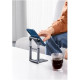 Тримач для смартфонів Ugreen LP263 Phone Holder with Roller White (80708)