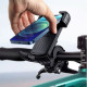 Тримач для смартфонів Ugreen LP494 Bike Phone Mount Black (60548)