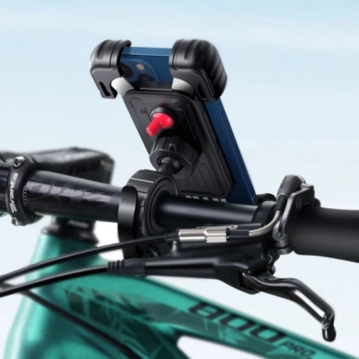 Тримач для смартфонів Ugreen LP494 Bike Phone Mount Black (60548)