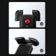 Тримач для смартфонів Ugreen LP494 Bike Phone Mount Black (60548)