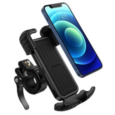 Тримач для смартфонів Ugreen LP494 Bike Phone Mount Black (60548)