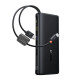 Батарея універсальна Baseus 25000mAh EnerFill FC41 145W, PD/3.1, QC/4.0, Black (E0028H01)