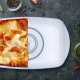 Форма для випікання TVS Sintesi прямокутна 35х22 см (4LRET352230101)