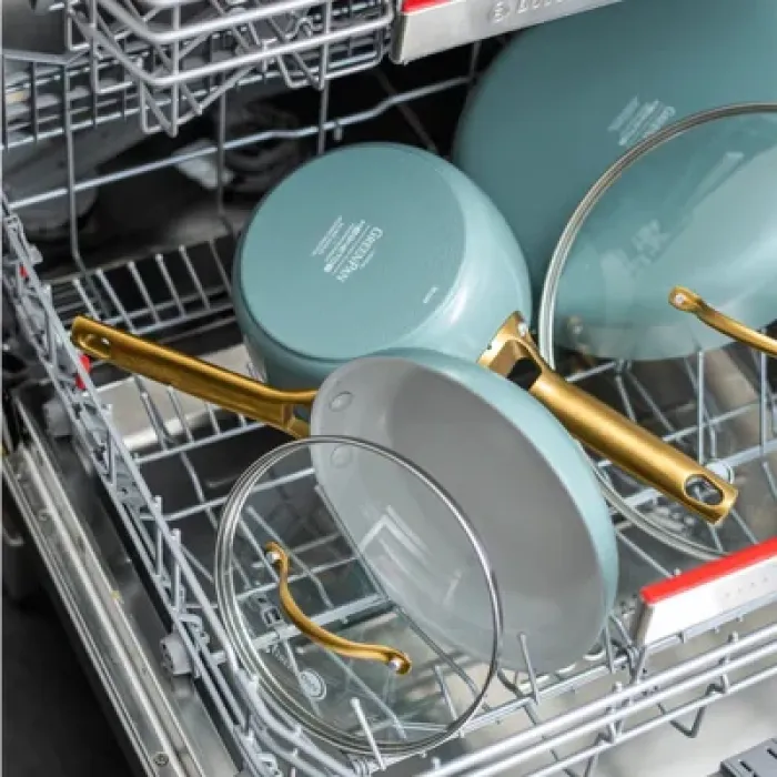 Сотейник GreenPan Padova з кришкою 28 см (CC002827-001)