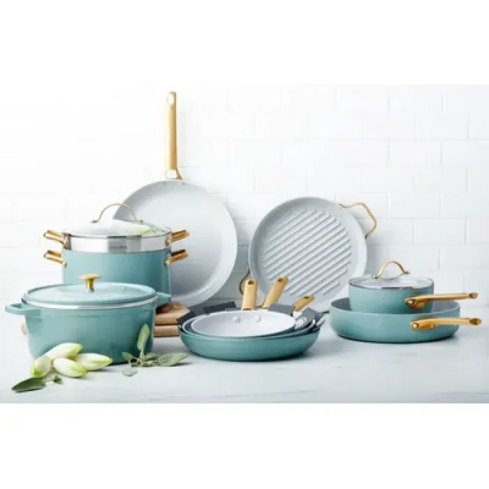 Сотейник GreenPan Padova з кришкою 28 см (CC002827-001)