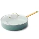 Сотейник GreenPan Padova з кришкою 28 см (CC002827-001)