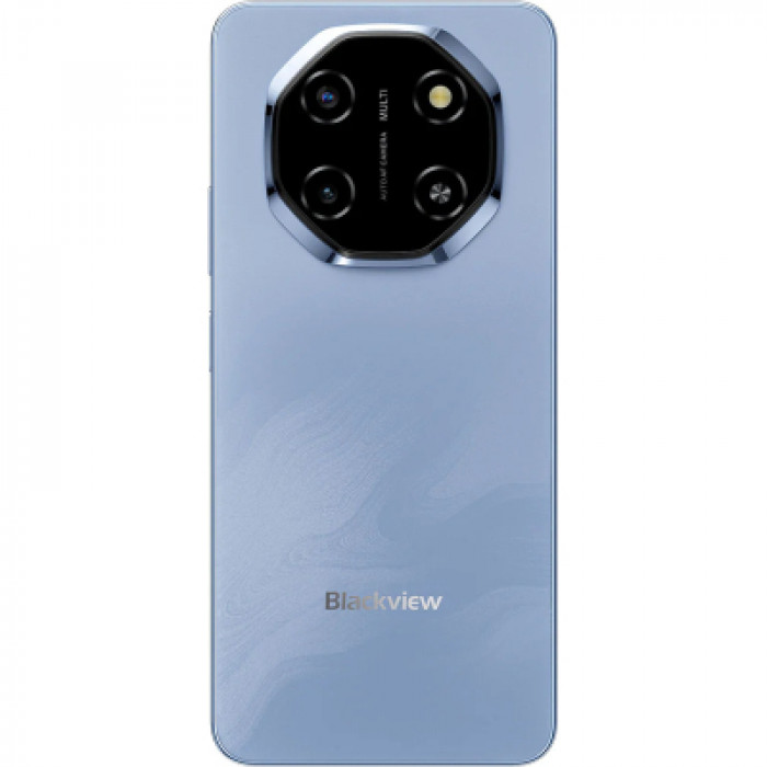 Мобільний телефон Blackview SHARK 6 4/128GB Blue (6931548323730)