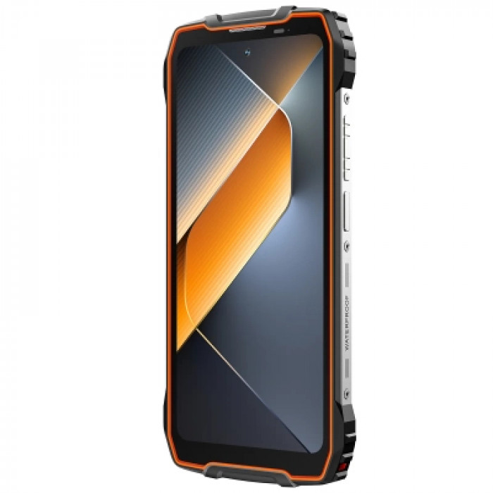 Мобільний телефон Blackview BL7000 8/256GB Orange (6931548319634)